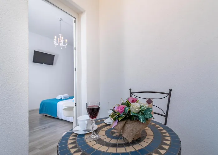 Oda ve Kahvaltı Lux 4*