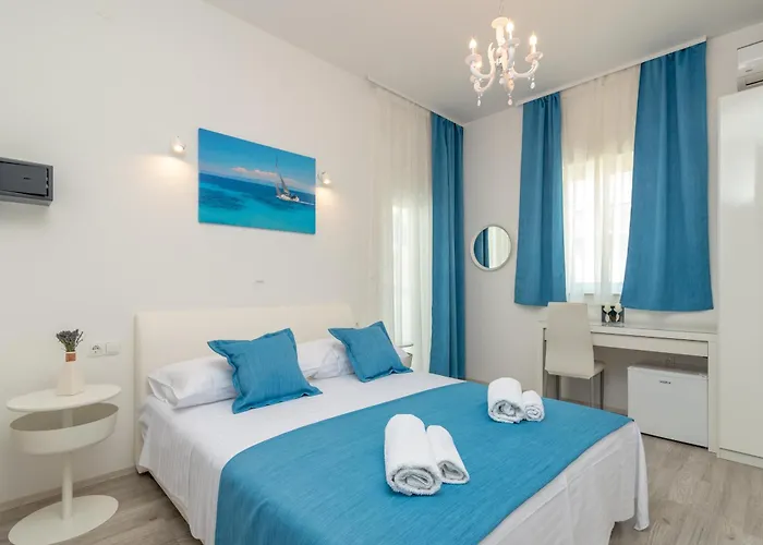 Oda ve Kahvaltı Lux 4*