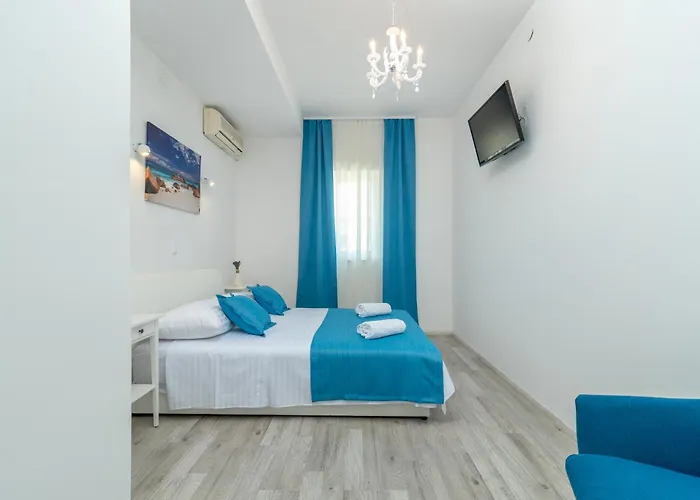 Lux Oda ve Kahvaltı Trogir