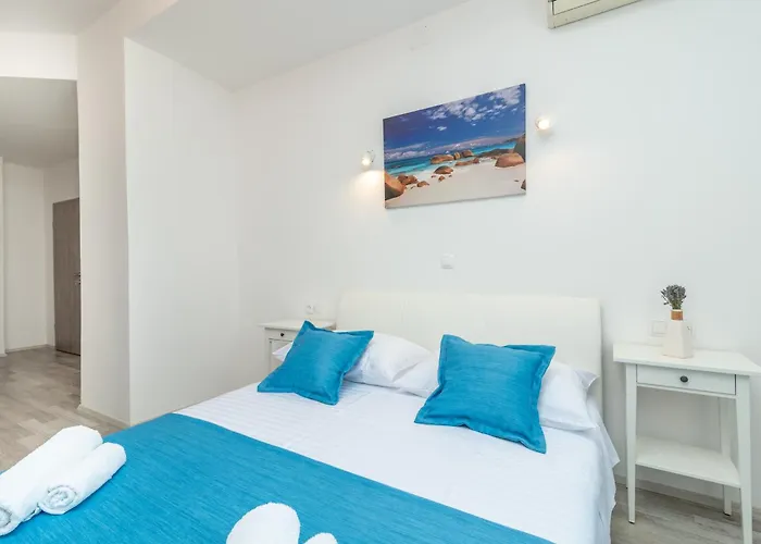 Lux Oda ve Kahvaltı Trogir