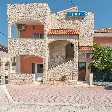 Nocleg ze śniadaniem Lux 4*