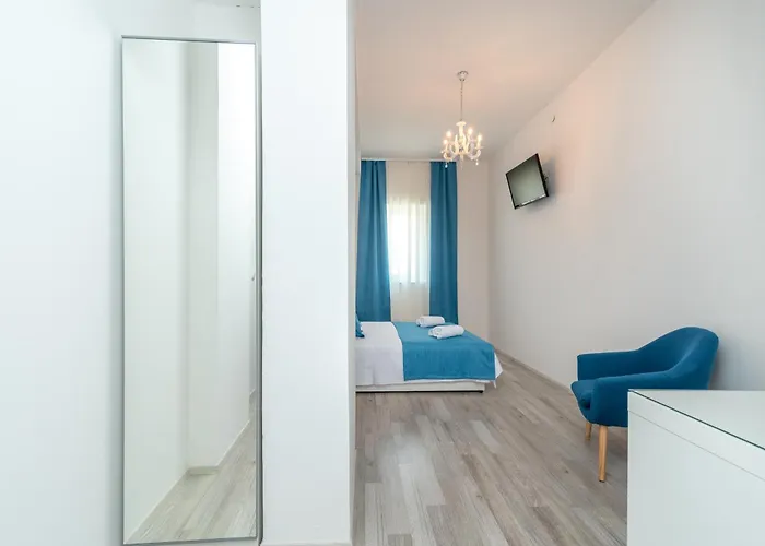 Lux Oda ve Kahvaltı Trogir